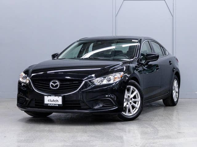 2017 Mazda Mazda6