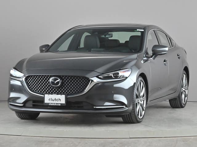Mazda Mazda6 Signature