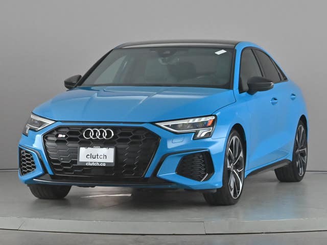 2023 Audi S3