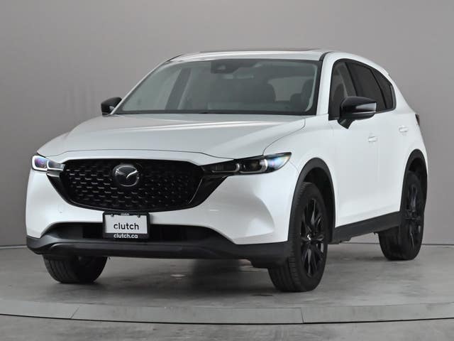 Mazda CX-5 GS AWD w/ Comfort Pkg.