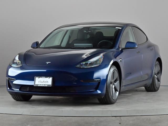 Tesla Model 3 Standard Range Plus