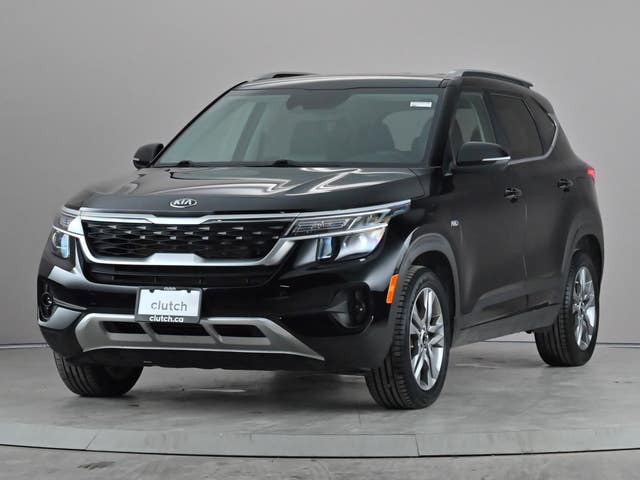 Kia Seltos EX AWD