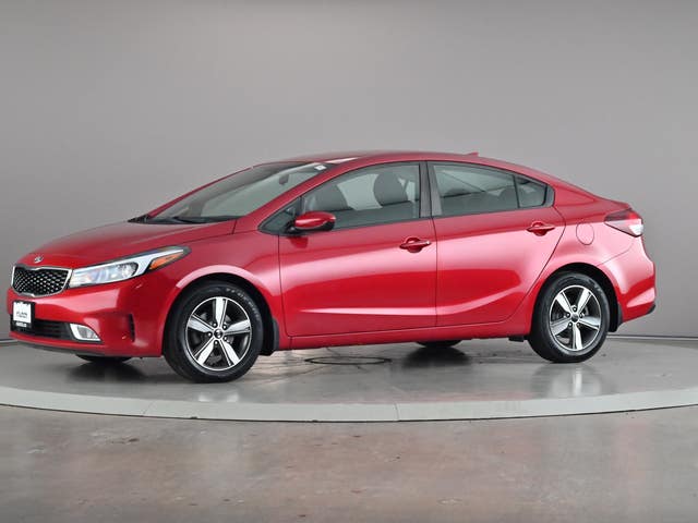 2018 Kia Forte