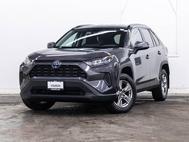 2022 Toyota RAV4 Hybrid