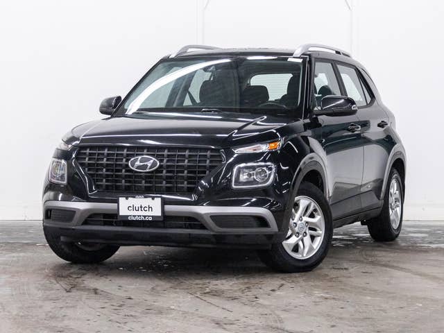 Hyundai Venue Preferred