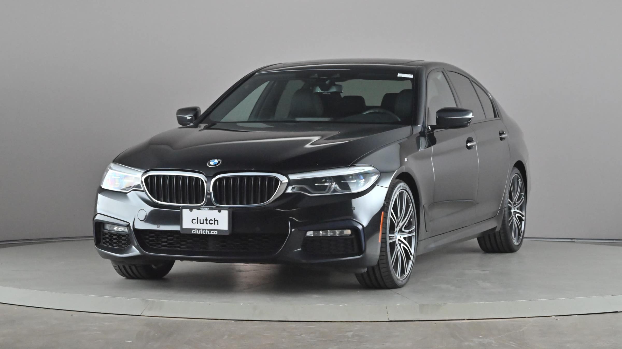 2018 BMW 530i xDrive