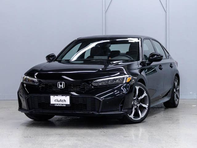 2025 Honda Civic Hybrid