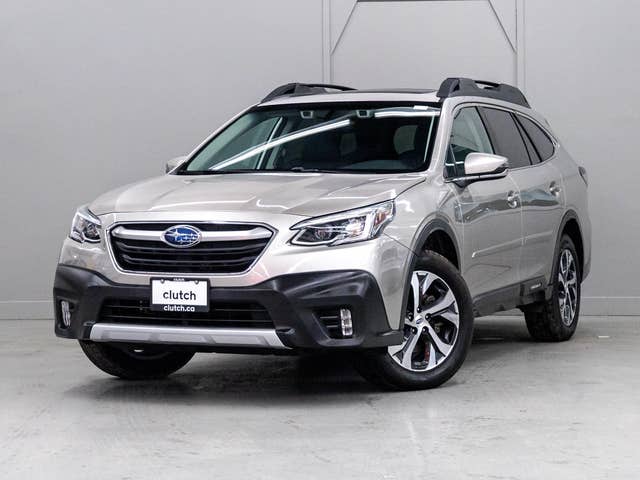 2020 Subaru Outback