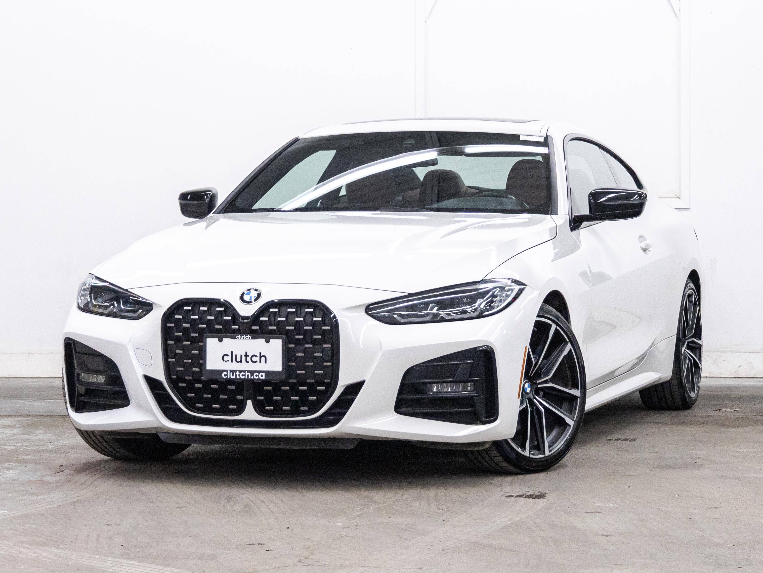 2022 BMW 4 Series 430i Coupe xDrive