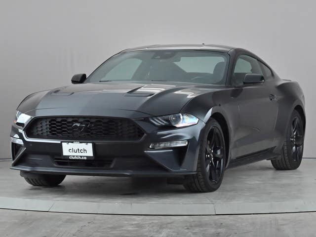 Ford Mustang EcoBoost Fastback