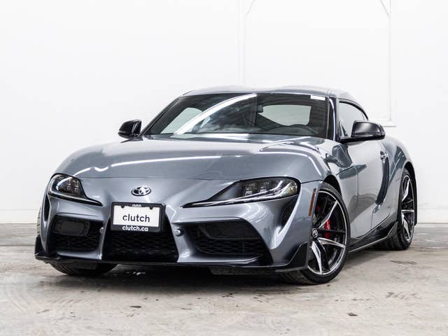 Toyota GR Supra 3.0 Premium 