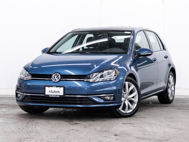Volkswagen Golf Highline