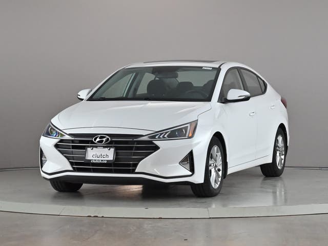 2020 Hyundai Elantra