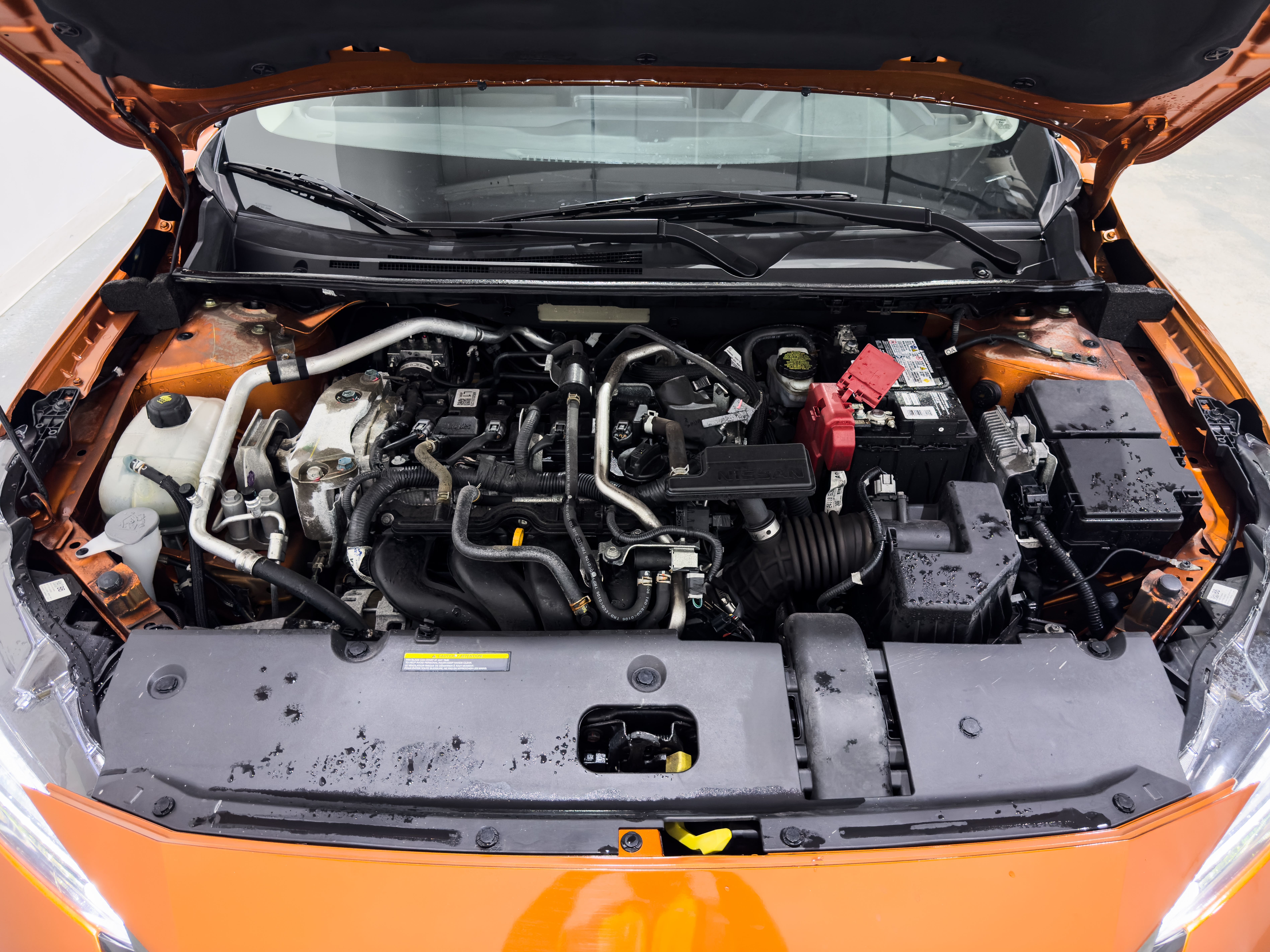  2020 Nissan Sentra SR FWD   