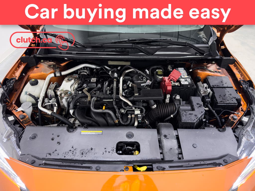 2020 Nissan Sentra SR FWD