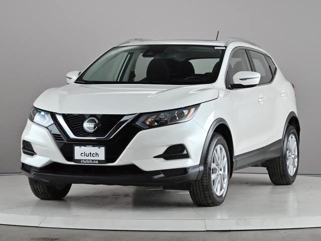 Nissan Qashqai SV AWD
