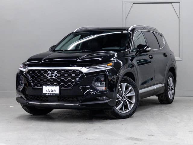 2020 Hyundai Santa Fe