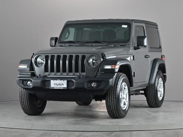 Jeep Wrangler Sport S