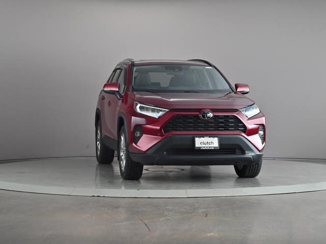 2020 Toyota RAV4