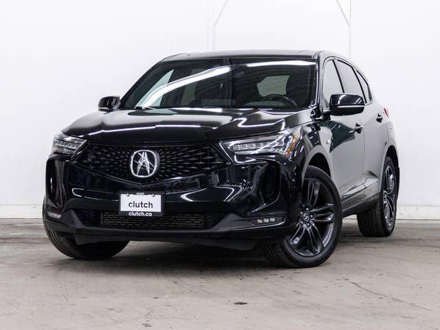 2022 Acura RDX