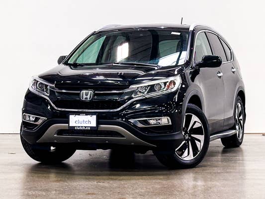 Honda CR-V Touring AWD