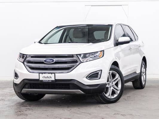 Ford Edge Titanium AWD