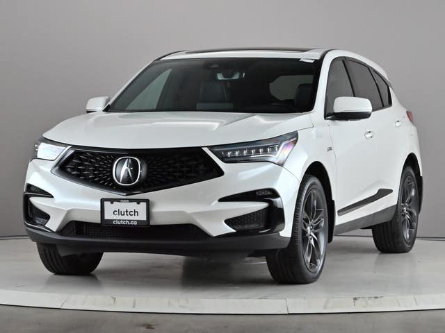 Acura RDX A-Spec SH-AWD