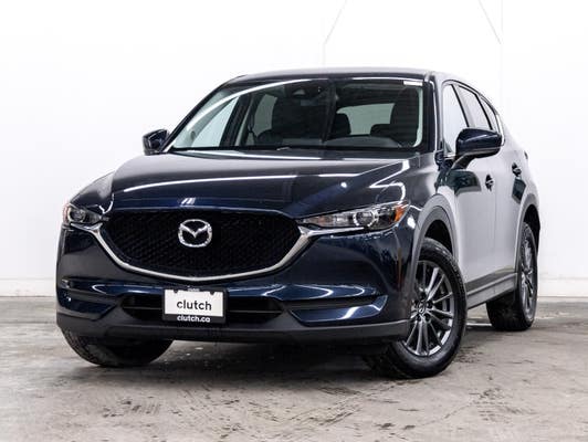 Mazda CX-5 GS AWD