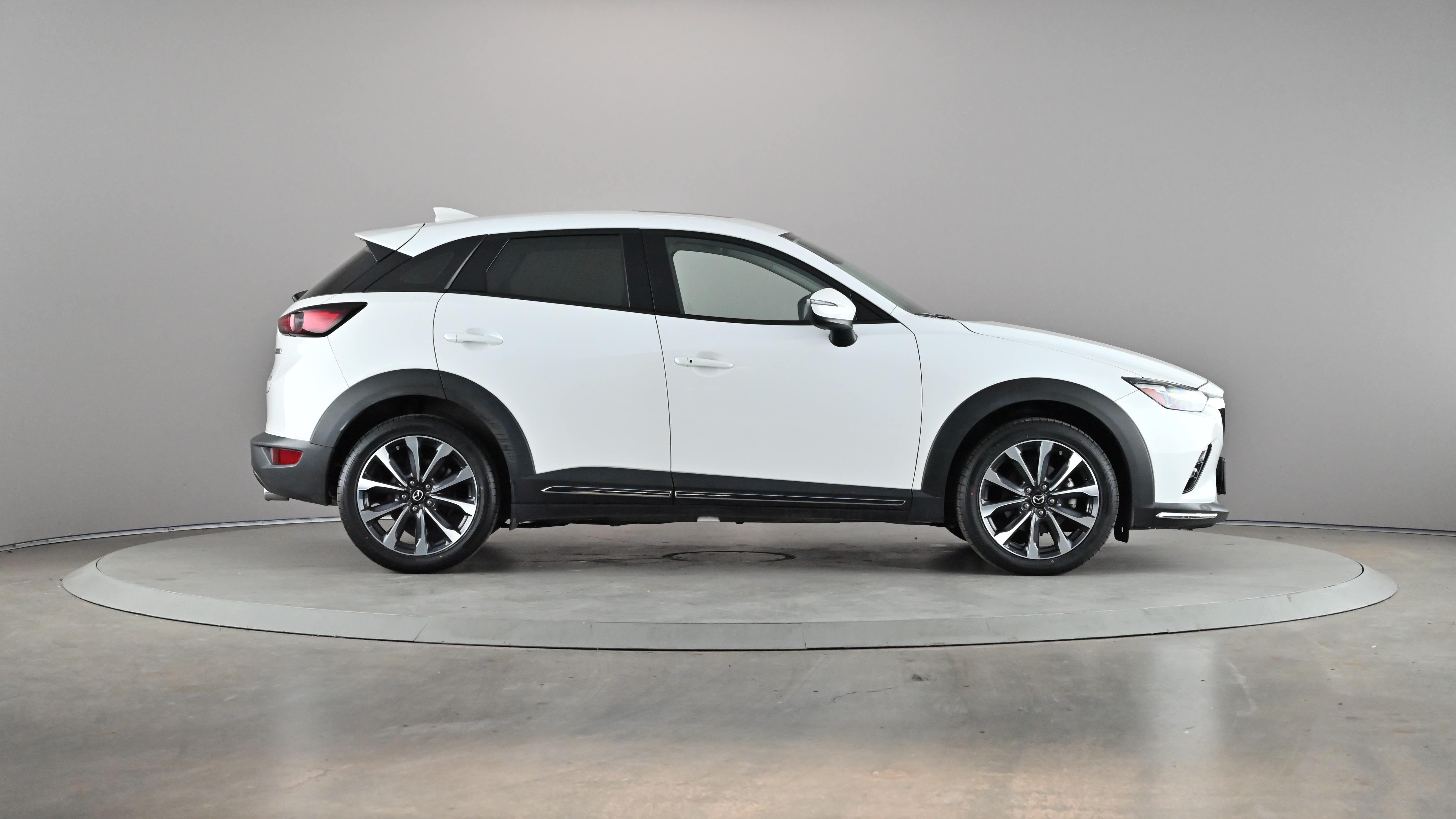 2019 Mazda CX-3