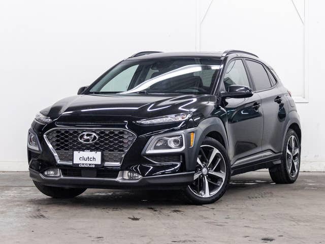 2021 Hyundai Kona