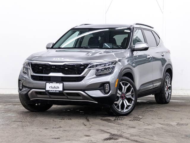 2023 Kia Seltos