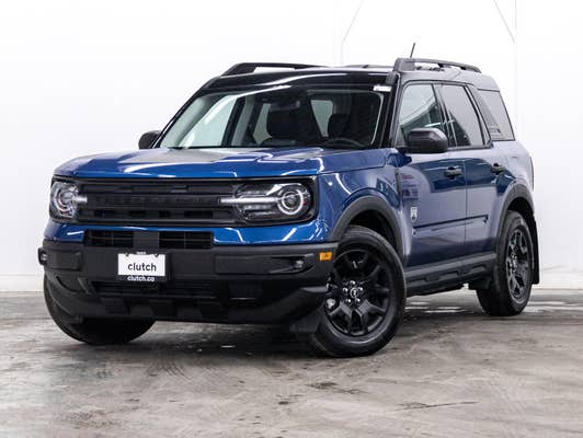 Ford Bronco Sport Big Bend 4x4