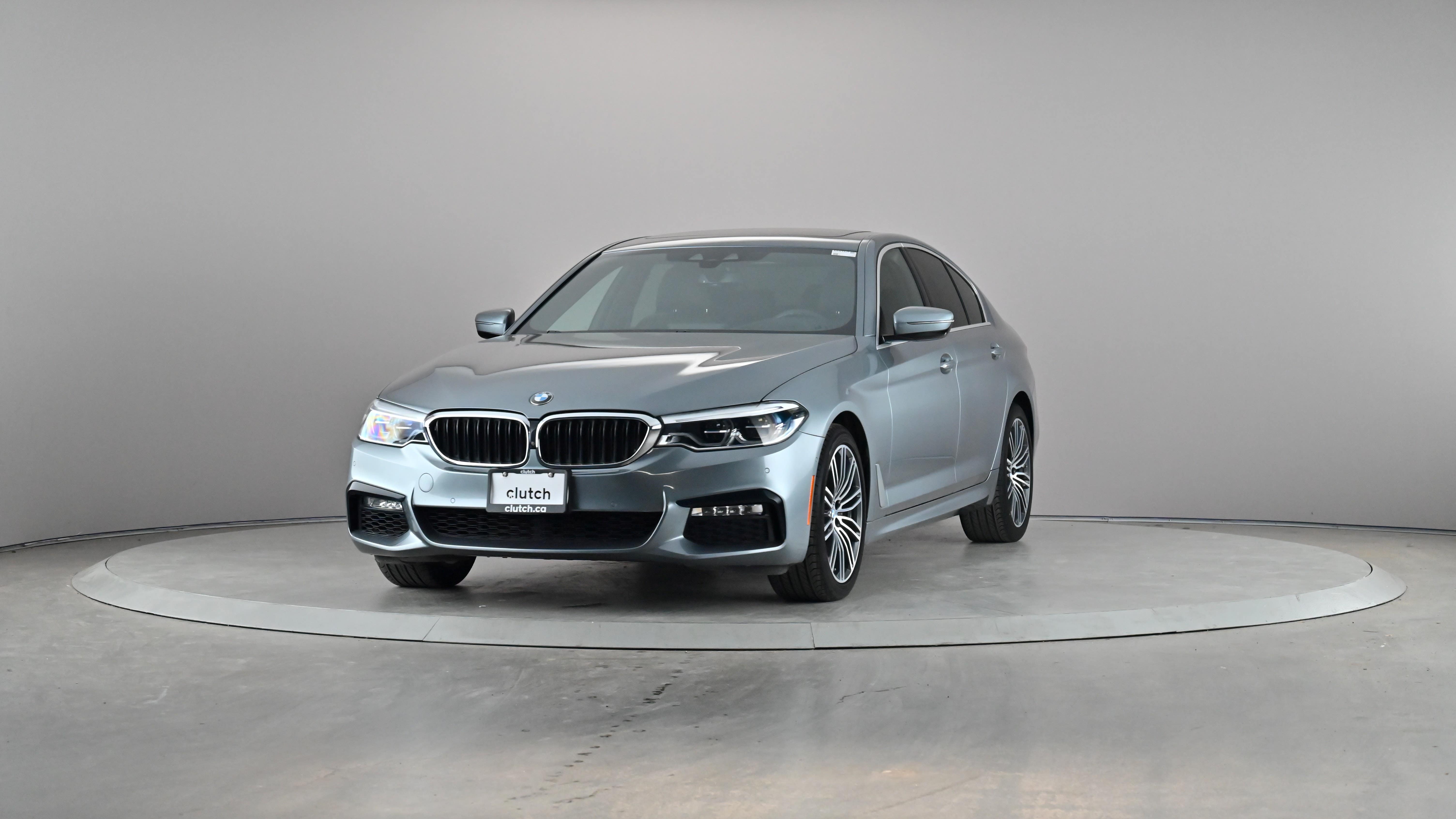 2018 BMW 5 Series