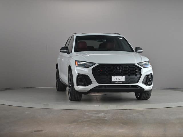 2023 Audi SQ5