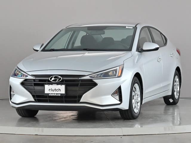 2019 Hyundai Elantra