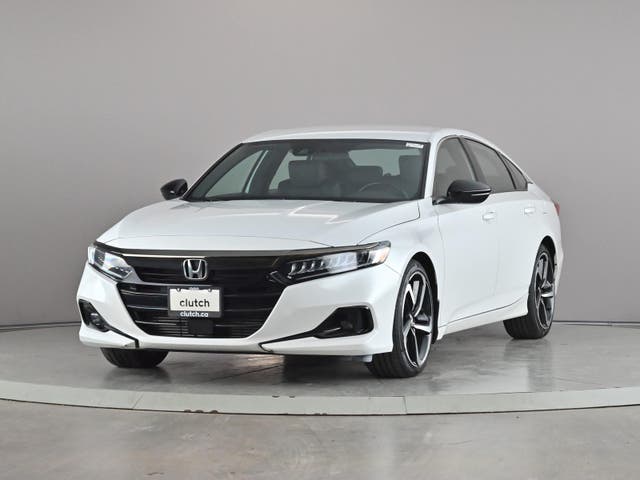 2021 Honda Accord
