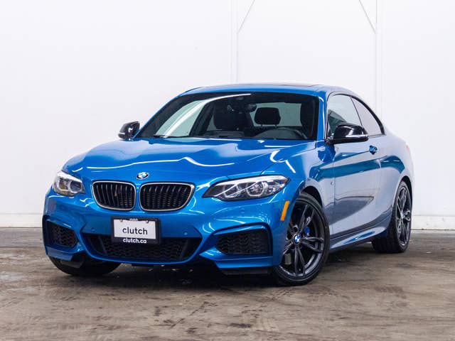 2021 BMW 2 Series