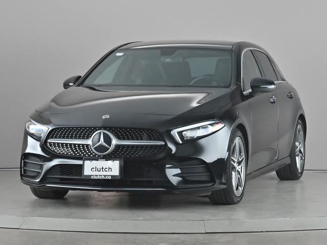 2019 Mercedes-Benz A-Class