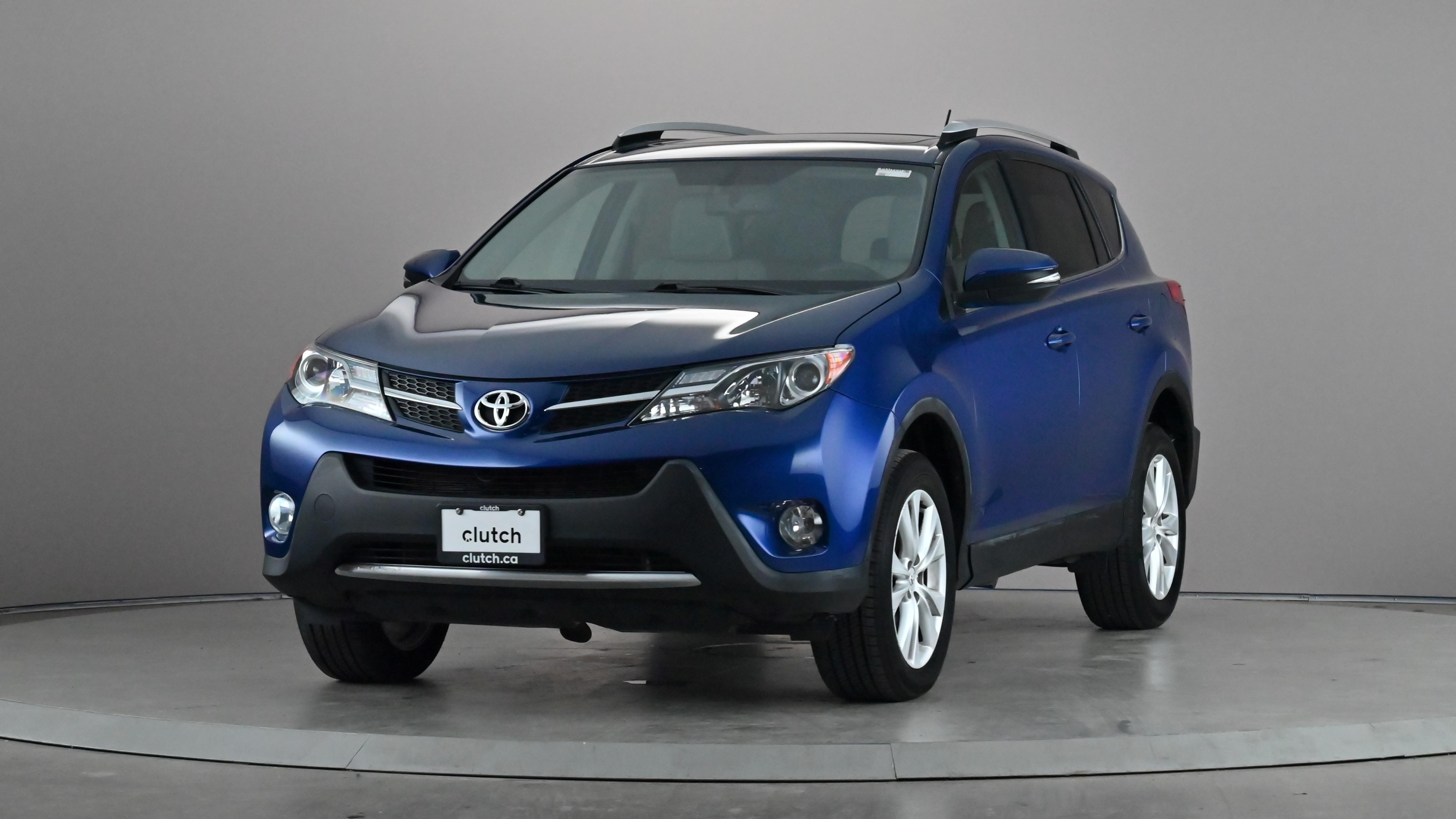 2015 Toyota RAV4
