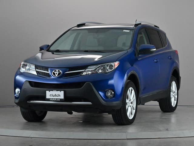 Toyota RAV4 Limited