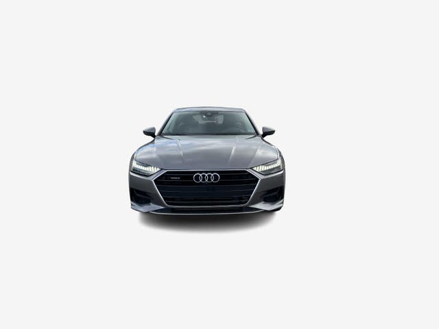 2019 Audi A7