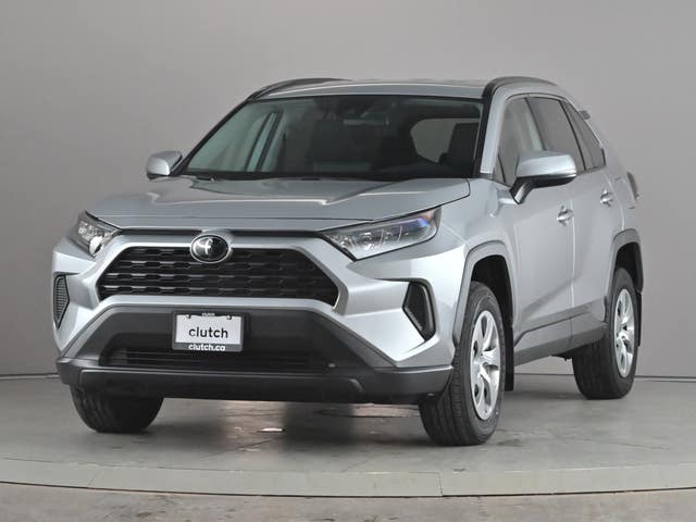 2020 Toyota RAV4