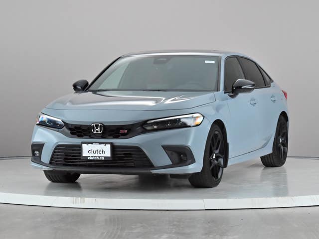 Honda Civic Si