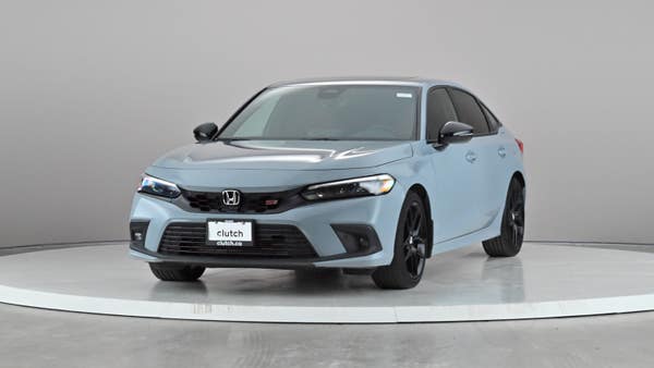 Honda Civic Si