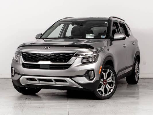 Kia Seltos SX Turbo AWD