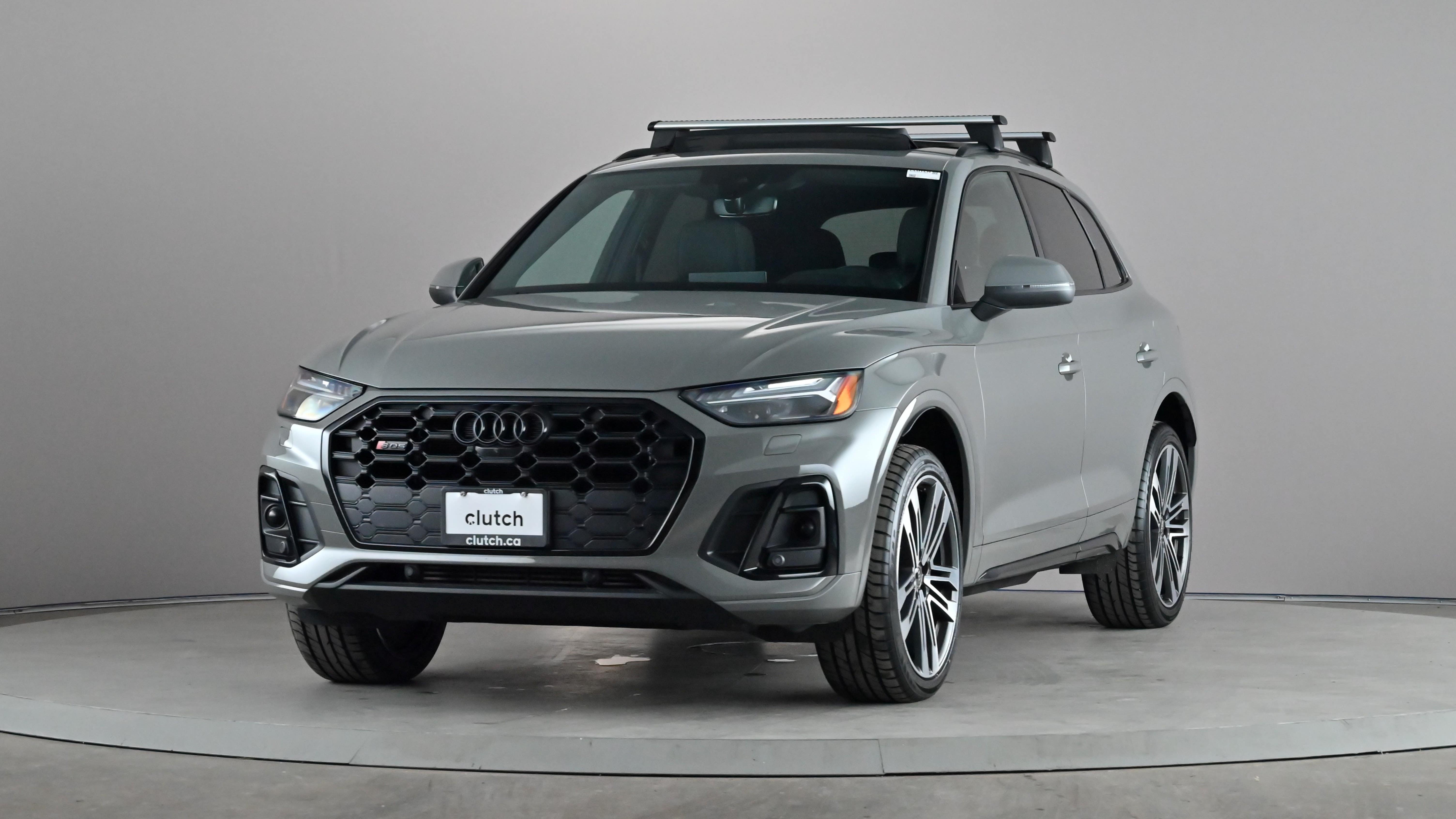 2022 Audi SQ5