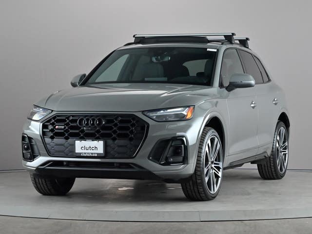 Audi SQ5 Technik AWD
