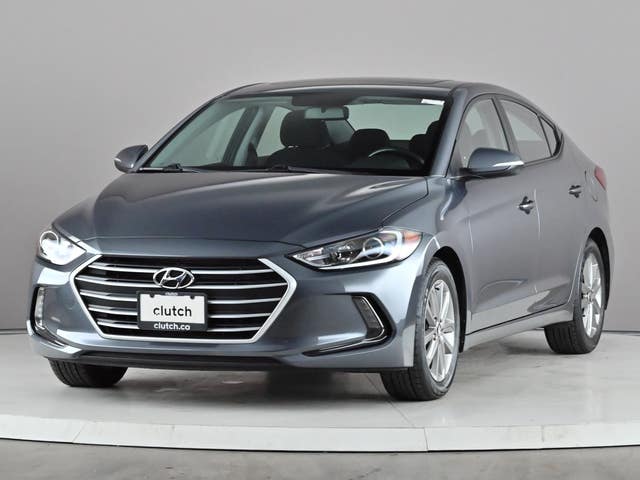 Hyundai Elantra GL SE