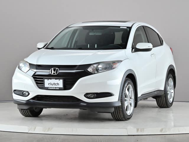 Honda HR-V EX AWD