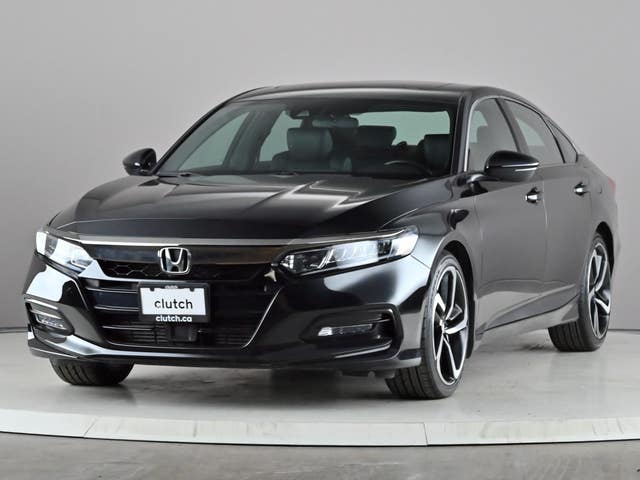 Honda Accord Sport